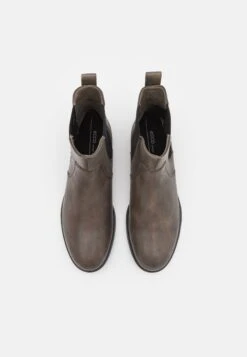 ECCO Classic Ankle Boots - Warm Grey 13 ECCO Classic Ankle Boots - Warm Grey -Ecco e44d33594d9a408e9bb415dfe331e5ba