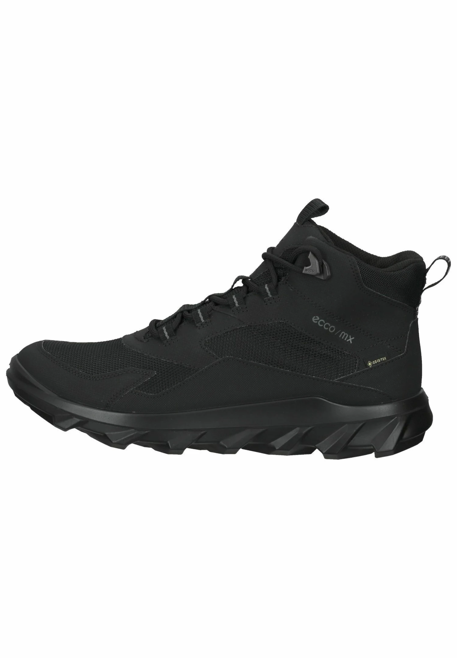 ECCO Sneaker - Hiking Shoes - Black 3 ECCO Sneaker - Hiking Shoes - Black