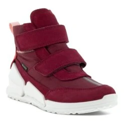 Ecco KIDS BIOM K1 II, Morillo - Morillo - Chili Red -Ecco ecco kids biom k1 ii 22a eco 711762 mormorchired 1