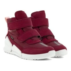 Ecco KIDS BIOM K1 II, Morillo - Morillo - Chili Red -Ecco ecco kids biom k1 ii 22a eco 711762 mormorchired 6