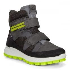 Ecco KIDS EXOSTRIKE II EU 36 - EU 40, Black - Dark Shadow -Ecco ecco kids exostrike ii eu 36 eu 40 20a eco 761953 black dark shadow 1