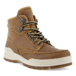 Ecco M ECCO TRACK 25, Peanut Butter - Moon Rock -Ecco ecco m ecco track 25 22a eco 831864 peanut butter moon rock 1