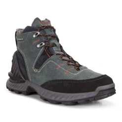 Ecco M EXOHIKE MID GTX, Black - Lake
