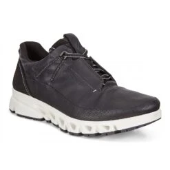 Ecco M MULTI-VENT LOW GTX, Black