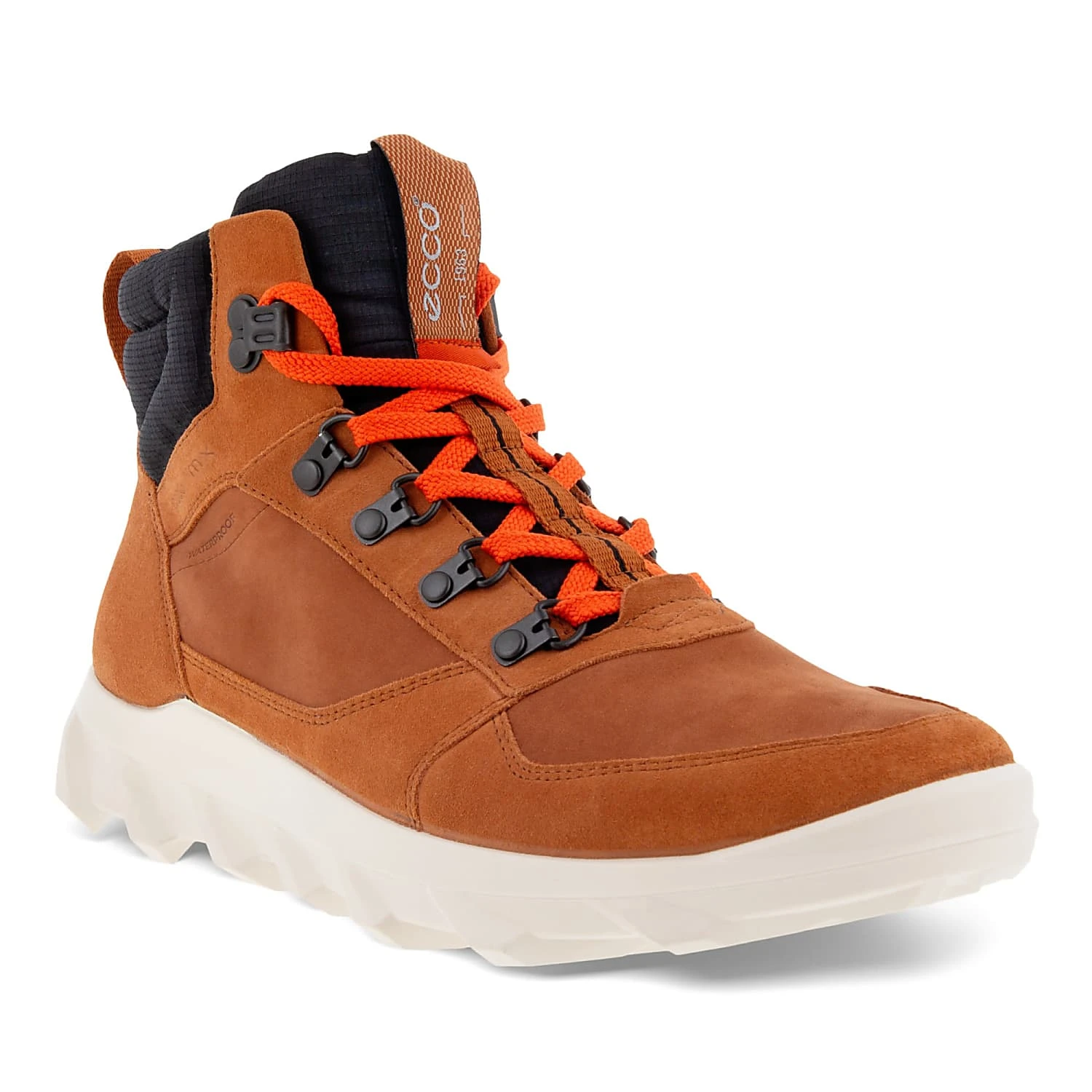 Ecco M MX, Cognac - Cognac - Black 8 Ecco M MX, Cognac - Cognac - Black - Image 6