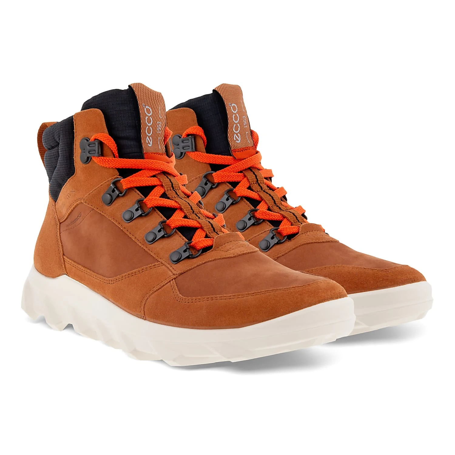 Ecco M MX, Cognac - Cognac - Black 6 Ecco M MX, Cognac - Cognac - Black - Image 4