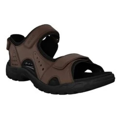 Ecco M ONROADS, Cocoa Brown - Black -Ecco ecco m onroads 22b eco 690024 cocoa brown black 1