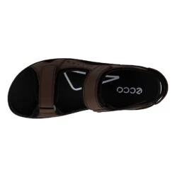 Ecco M ONROADS, Cocoa Brown - Black -Ecco ecco m onroads 22b eco 690024 cocoa brown black 8