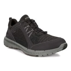 Ecco M TERRACRUISE II GTX TEX, Black - Black -Ecco ecco m terracruise ii gtx tex 21a eco 843064 black black 1