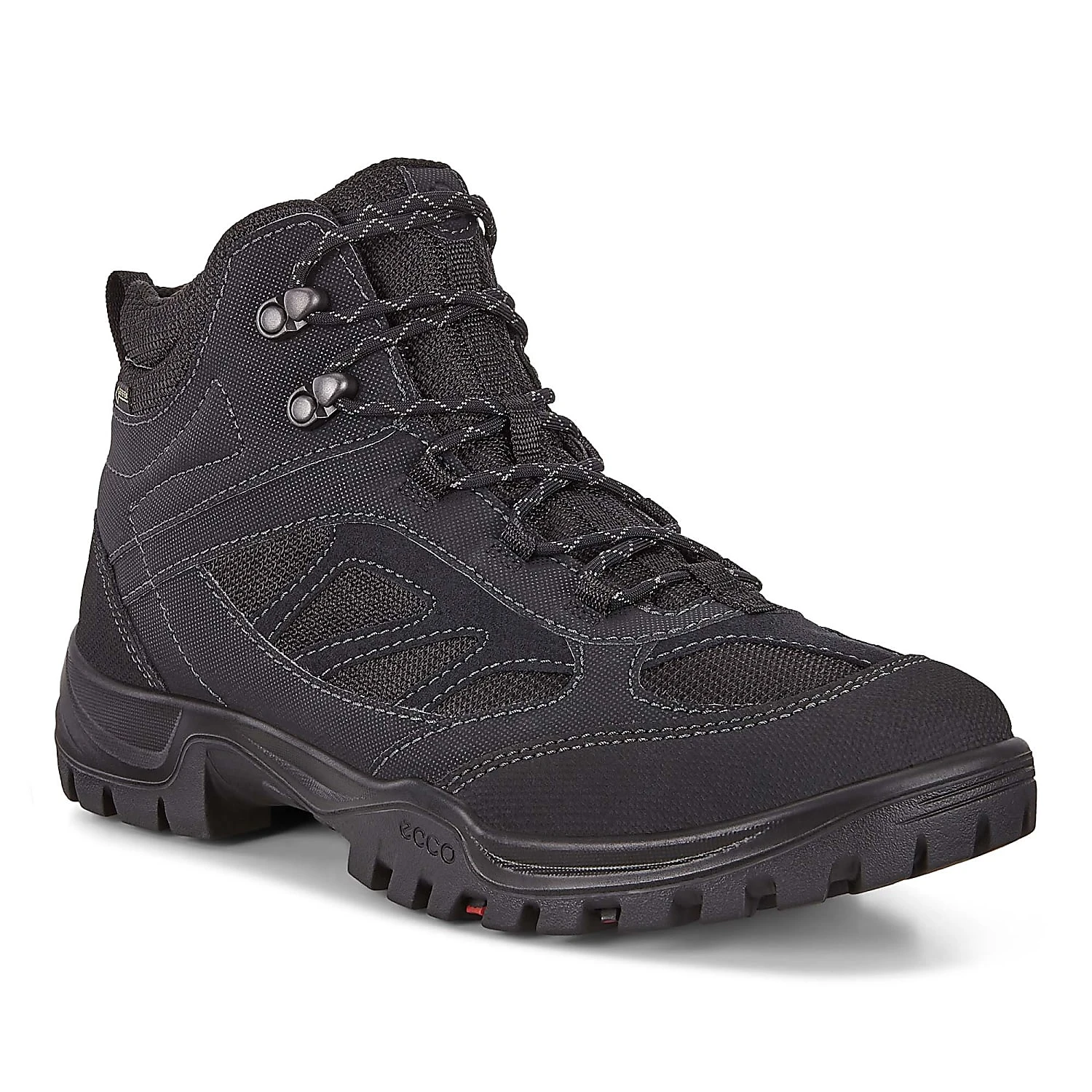 Ecco M XPEDITION III DRAK 2.0 MID GTX, Black - Black 6 Ecco M XPEDITION III DRAK 2.0 MID GTX, Black - Black - Image 4