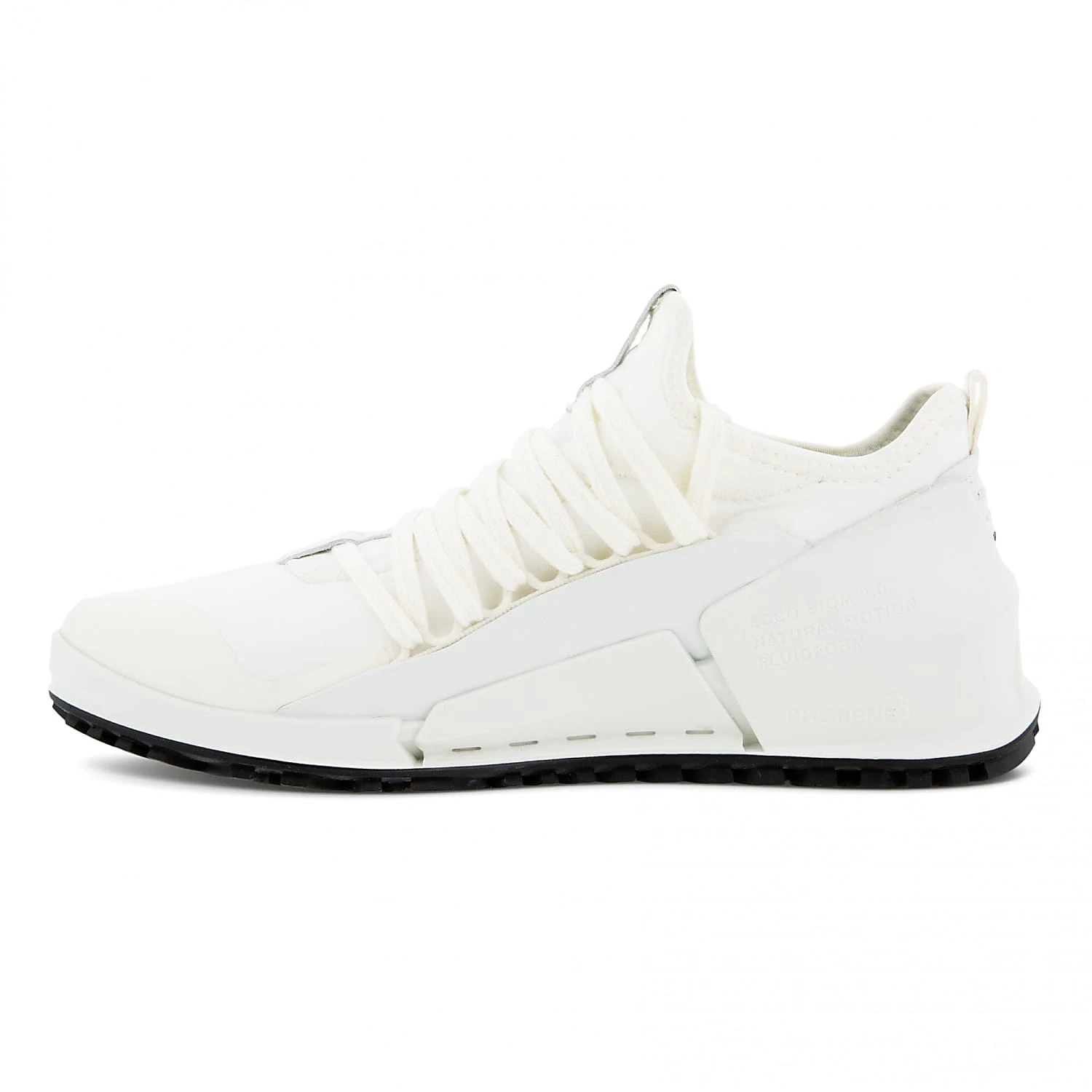 Ecco W BIOM 2.0 LOW TEX, Bright White - White 3 Ecco W BIOM 2.0 LOW TEX, Bright White - White
