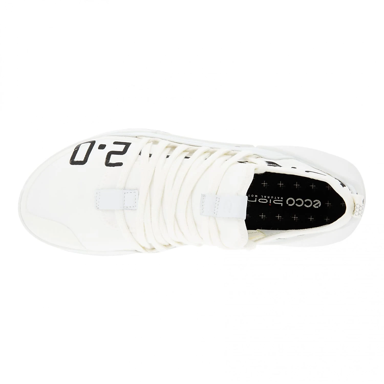 Ecco W BIOM 2.0 LOW TEX, Bright White - White 5 Ecco W BIOM 2.0 LOW TEX, Bright White - White - Image 3