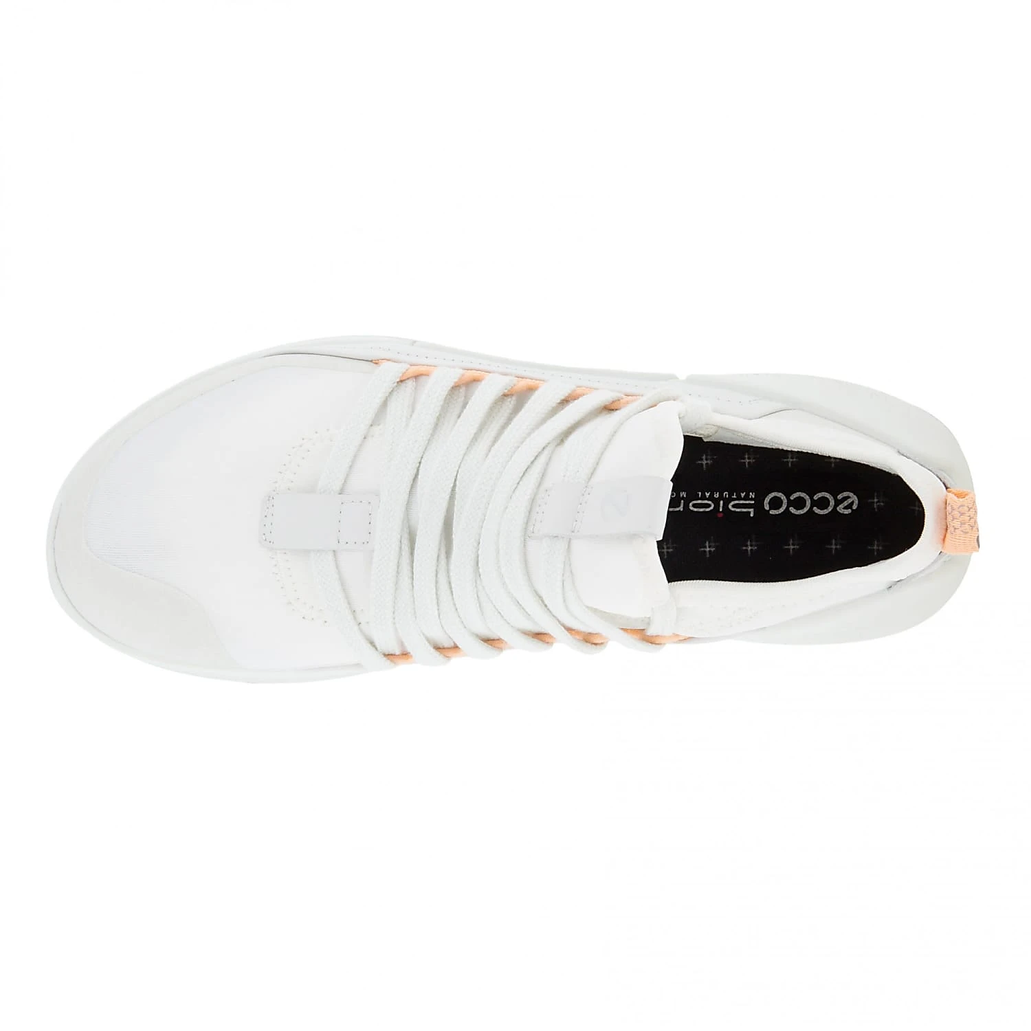 Ecco W BIOM 2.0 LOW TEX COLOURED, White - Bright White 4 Ecco W BIOM 2.0 LOW TEX COLOURED, White - Bright White - Image 2