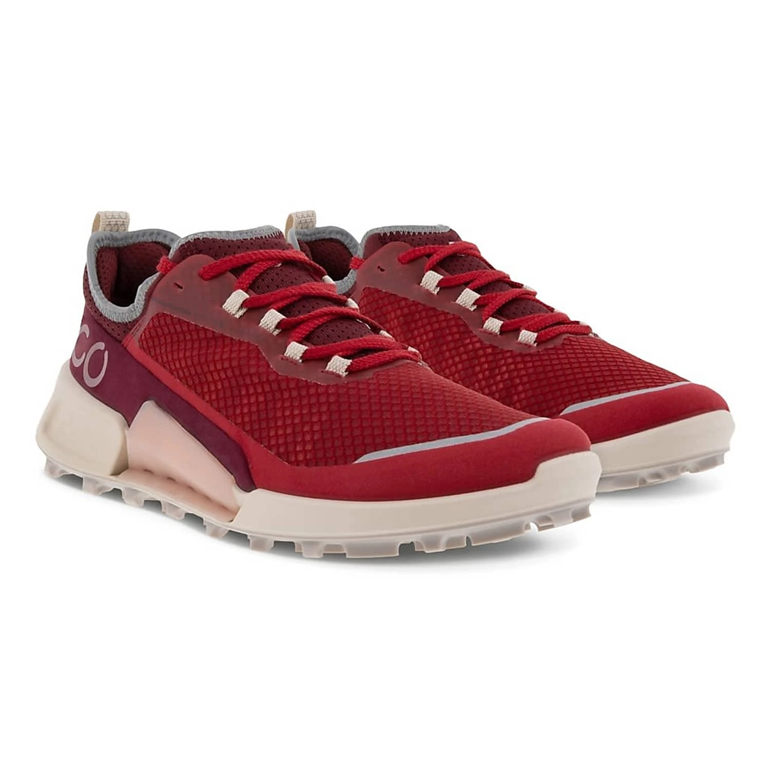 Ecco W BIOM 2.1 X COUNTRY, Chili Red - Chili Red - Morillo 3 Ecco W BIOM 2.1 X COUNTRY, Chili Red - Chili Red - Morillo