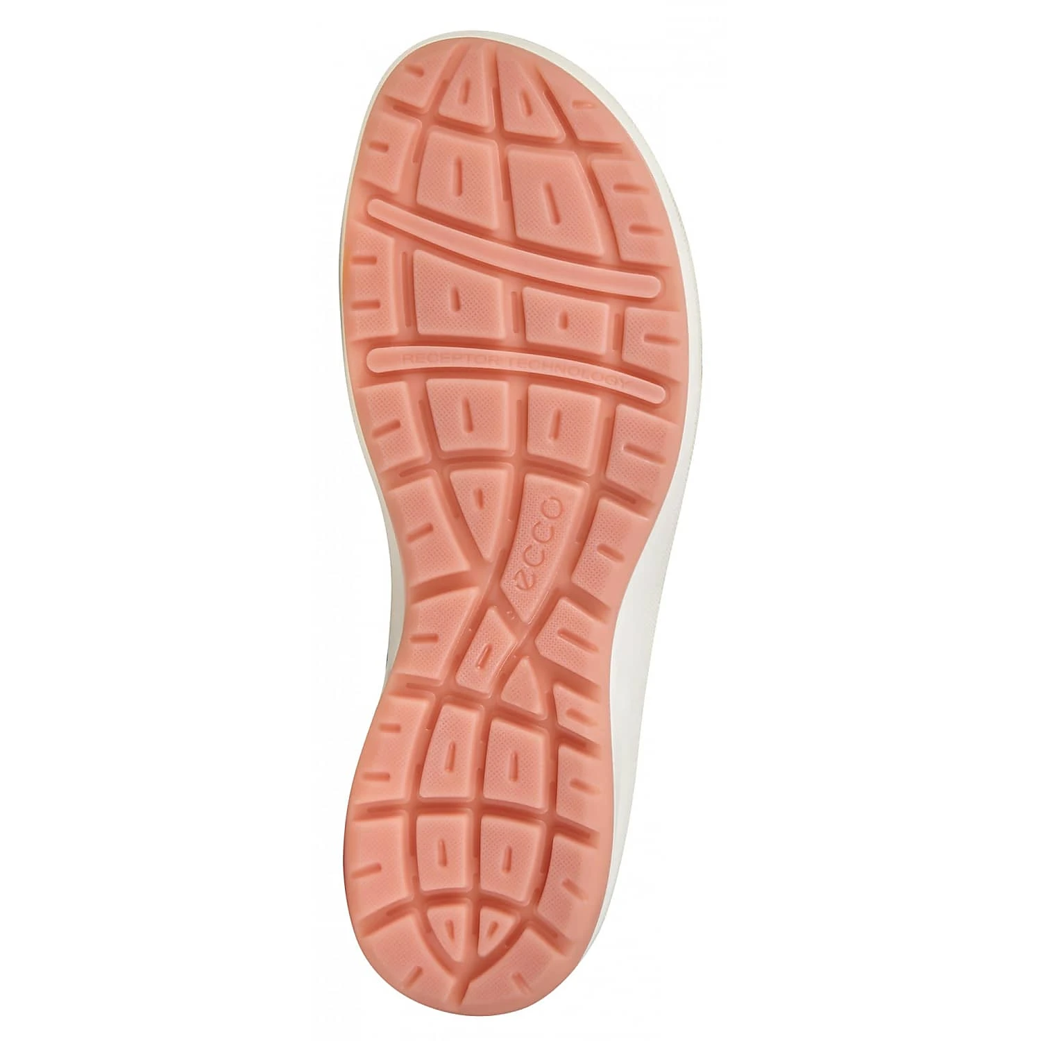 Ecco W CRUISE II, Siver Grey - Gravel - Rose Dust 6 Ecco W CRUISE II, Siver Grey - Gravel - Rose Dust - Image 4