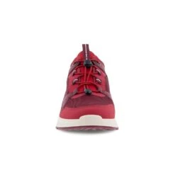 Ecco W EXOSTRIDE LOW GTX, Chili Red - Morillo - Season 2023