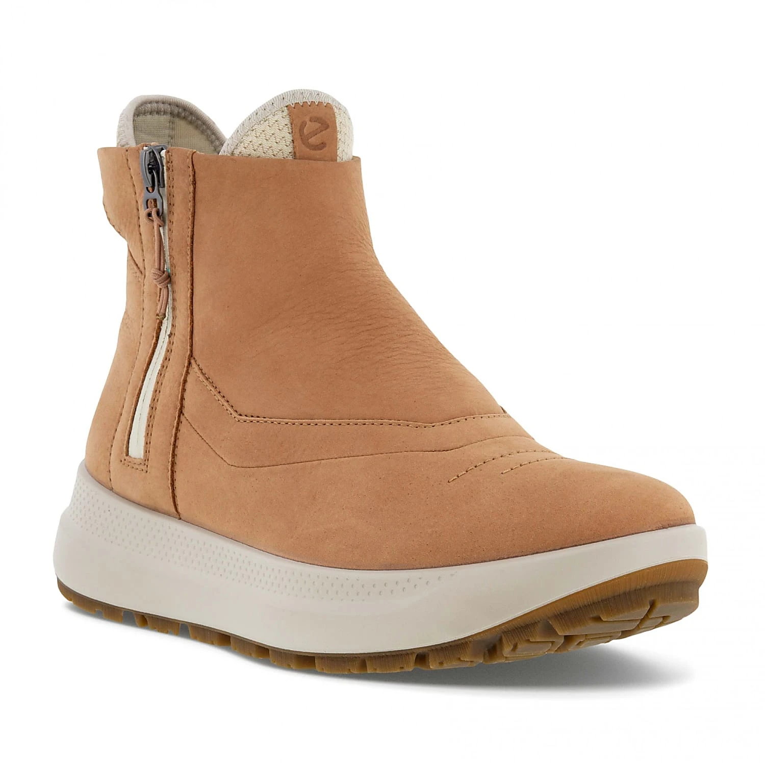 Ecco W SOLICE MID ZIP, Toffee 5 Ecco W SOLICE MID ZIP, Toffee - Image 3