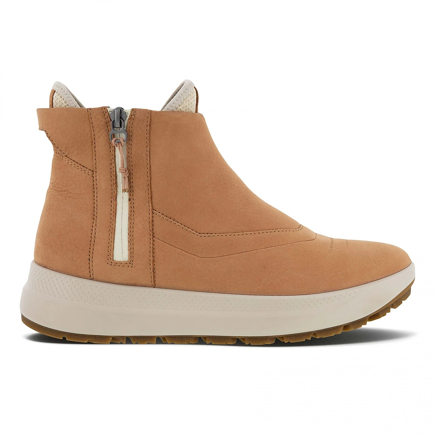 Ecco W SOLICE MID ZIP, Toffee 9 Ecco W SOLICE MID ZIP, Toffee - Image 7