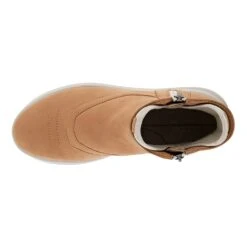 Ecco W SOLICE MID ZIP, Toffee 12 Ecco W SOLICE MID ZIP, Toffee -Ecco ecco w solice mid zip 21a eco 420143 toffee 7