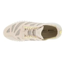 Ecco W ZIPFLEX LOW TEX, Limestone - Limestone -Ecco ecco w zipflex low tex 21a eco 803783 limestone limestone 5