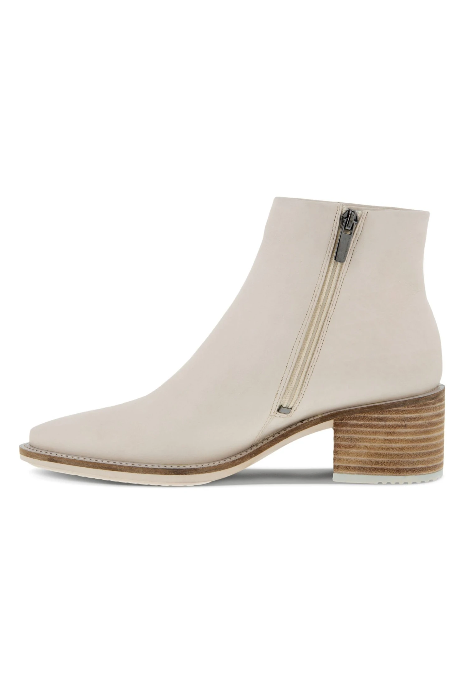 ECCO Shape 35 Sartorelle - Classic Ankle Boots - Limestone 11 ECCO Shape 35 Sartorelle - Classic Ankle Boots - Limestone - Image 9