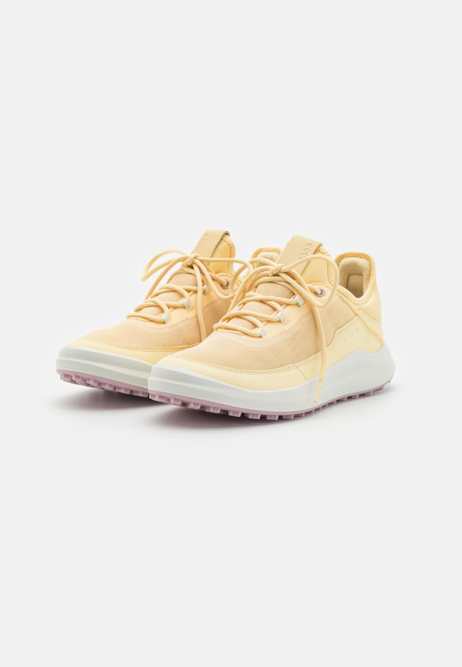 ECCO Golf Core - Golf Shoes - Yellow 4 ECCO Golf Core - Golf Shoes - Yellow - Image 2