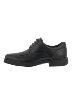 ECCO Helsinki- Lace-Ups - Black