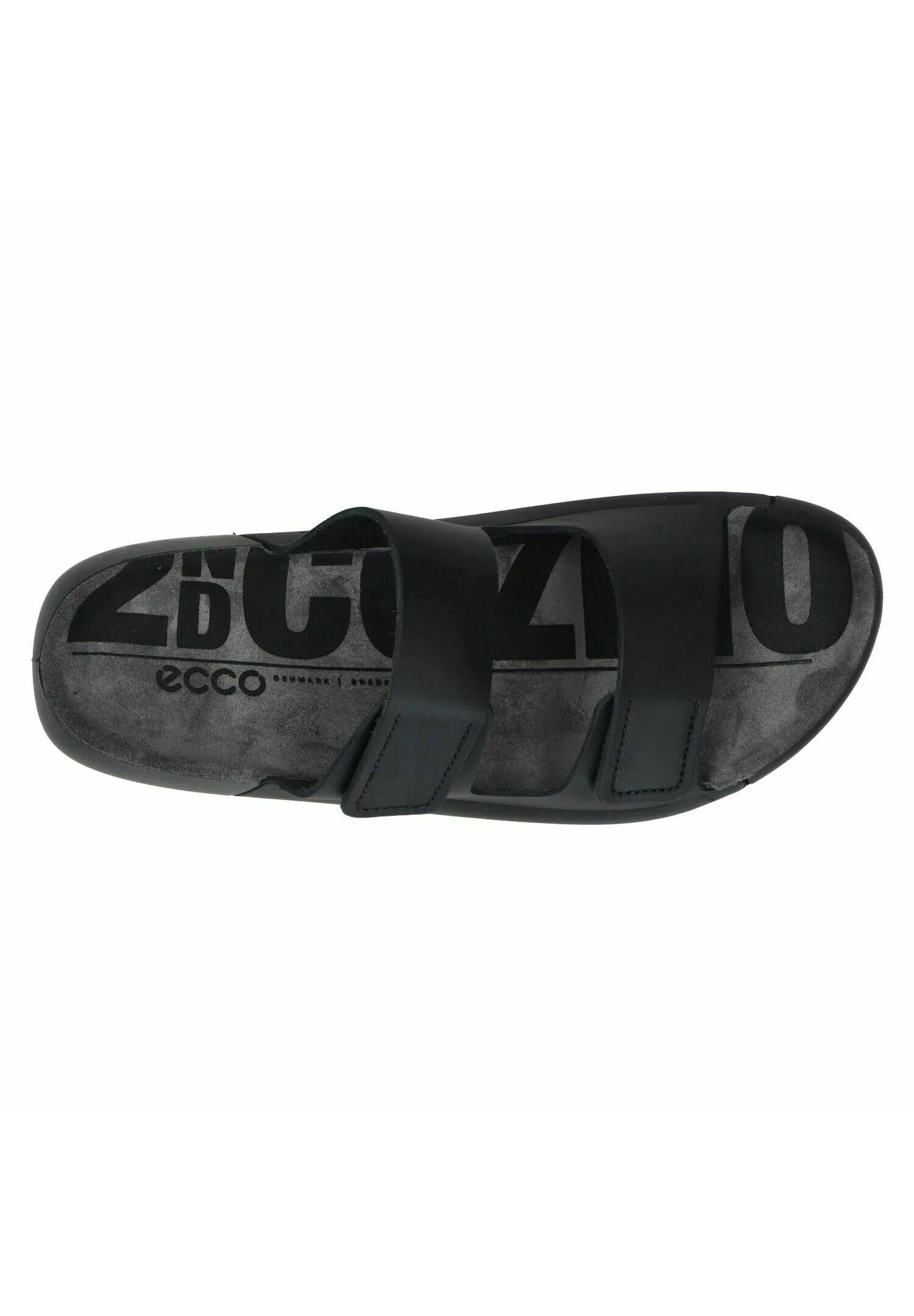ECCO Pool Slides - Black 5 ECCO Pool Slides - Black - Image 3